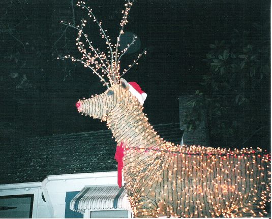 Destination Austin Family Advent Calendar Rudolph The Big Big Reindeer destination-austin-family-advent-calendar-rudolph-the-big-big-reindeer