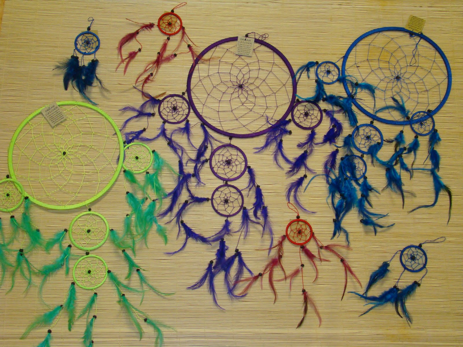 Tienda Holística y Centro de Terapias Energético-Espiritual: Atrapasueños