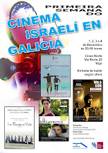 1ª Semana do Cinema Israelí en Galicia