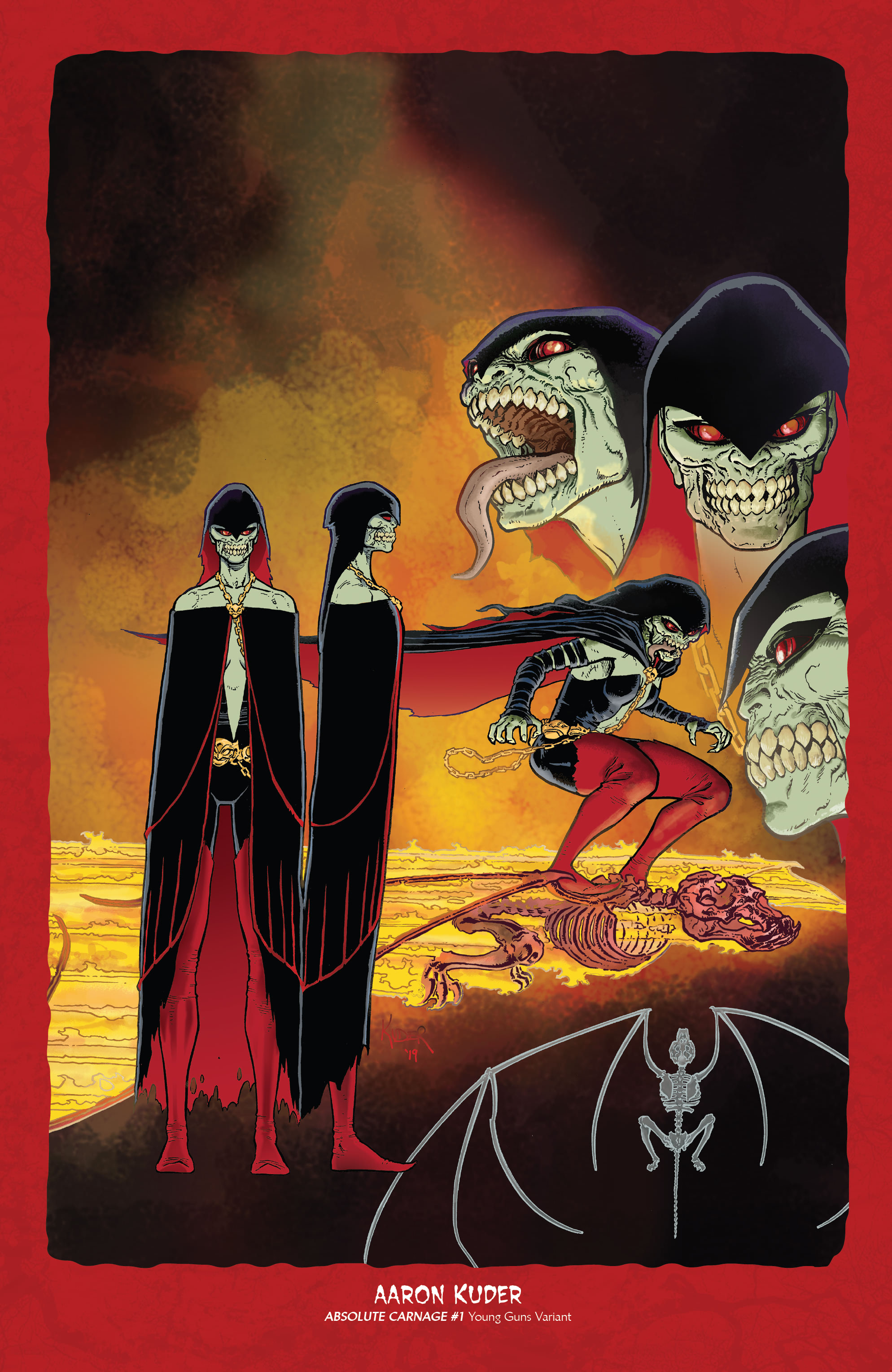 Read online Absolute Carnage Omnibus comic -  Issue # TPB (Part 9) - 21