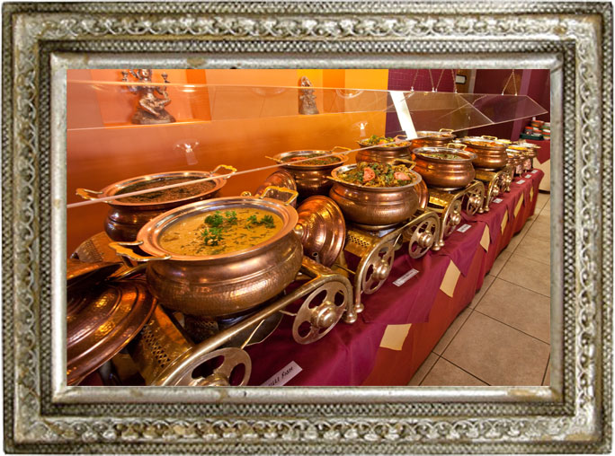 Raghu's column! À la carte vs. Buffet Hyderabad.