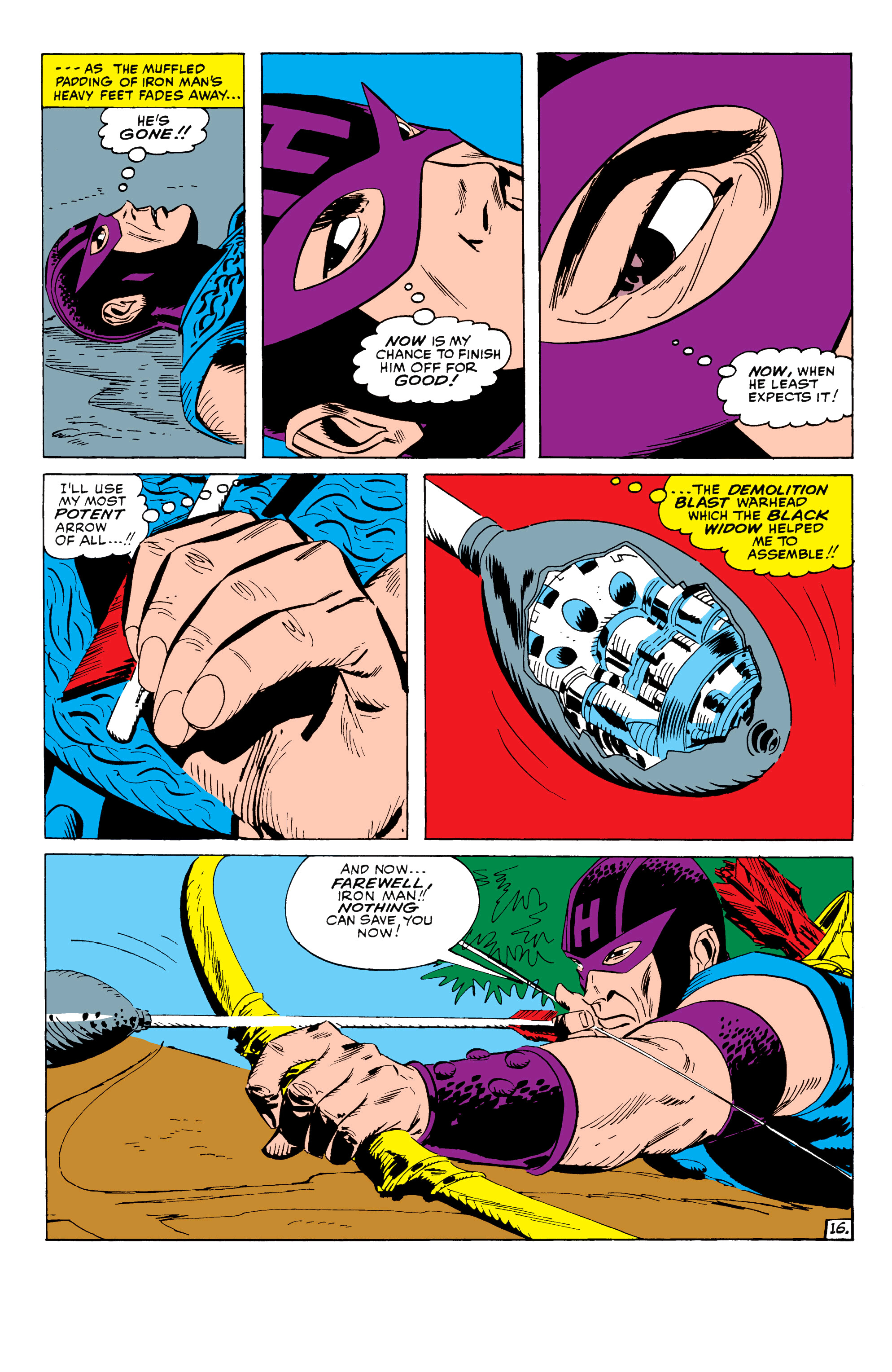 Read online Black Widow Epic Collection comic -  Issue # TPB Beware The Black Widow (Part 1) - 50