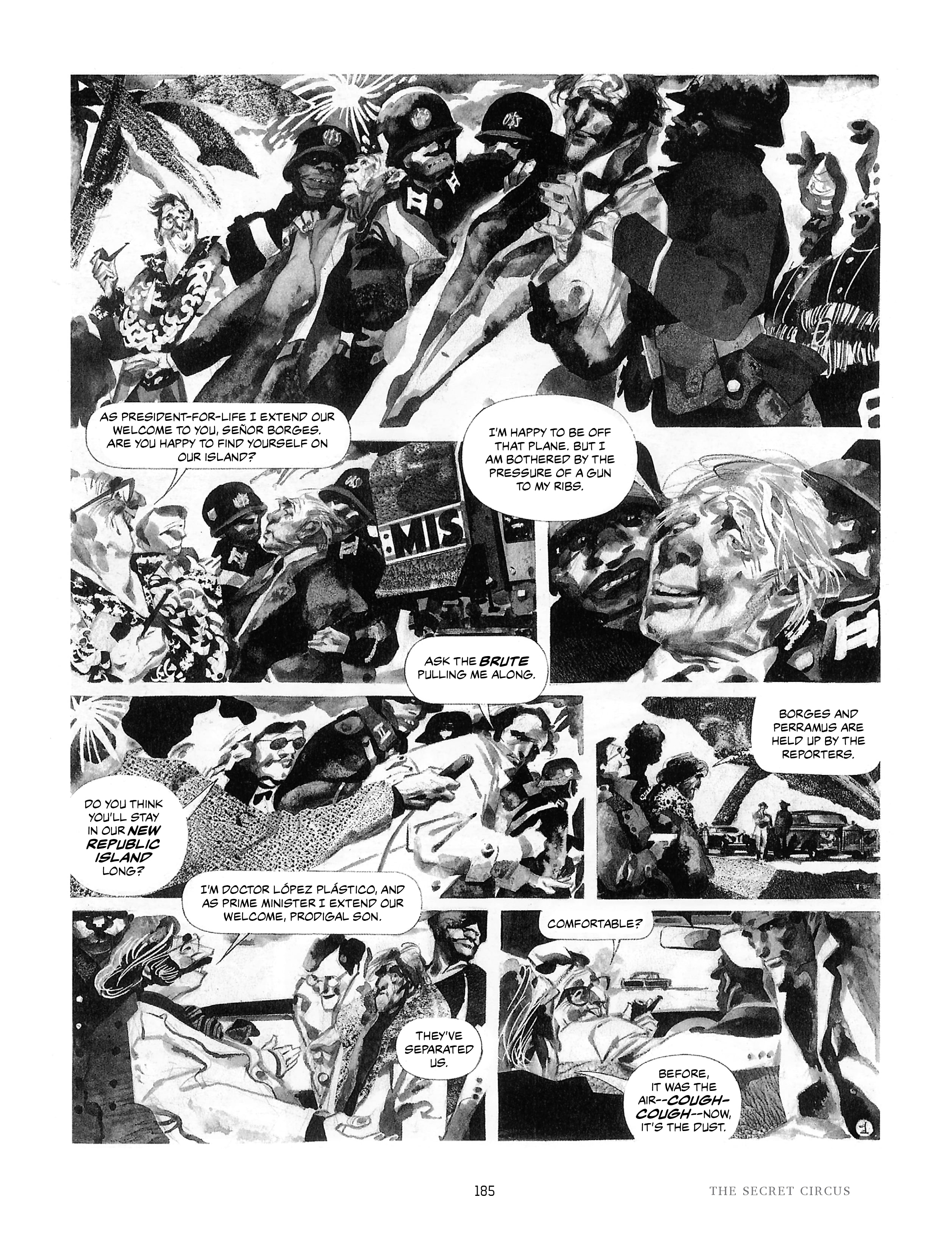 Read online Perramus: The City and Oblivion comic -  Issue # TPB (Part 2) - 71