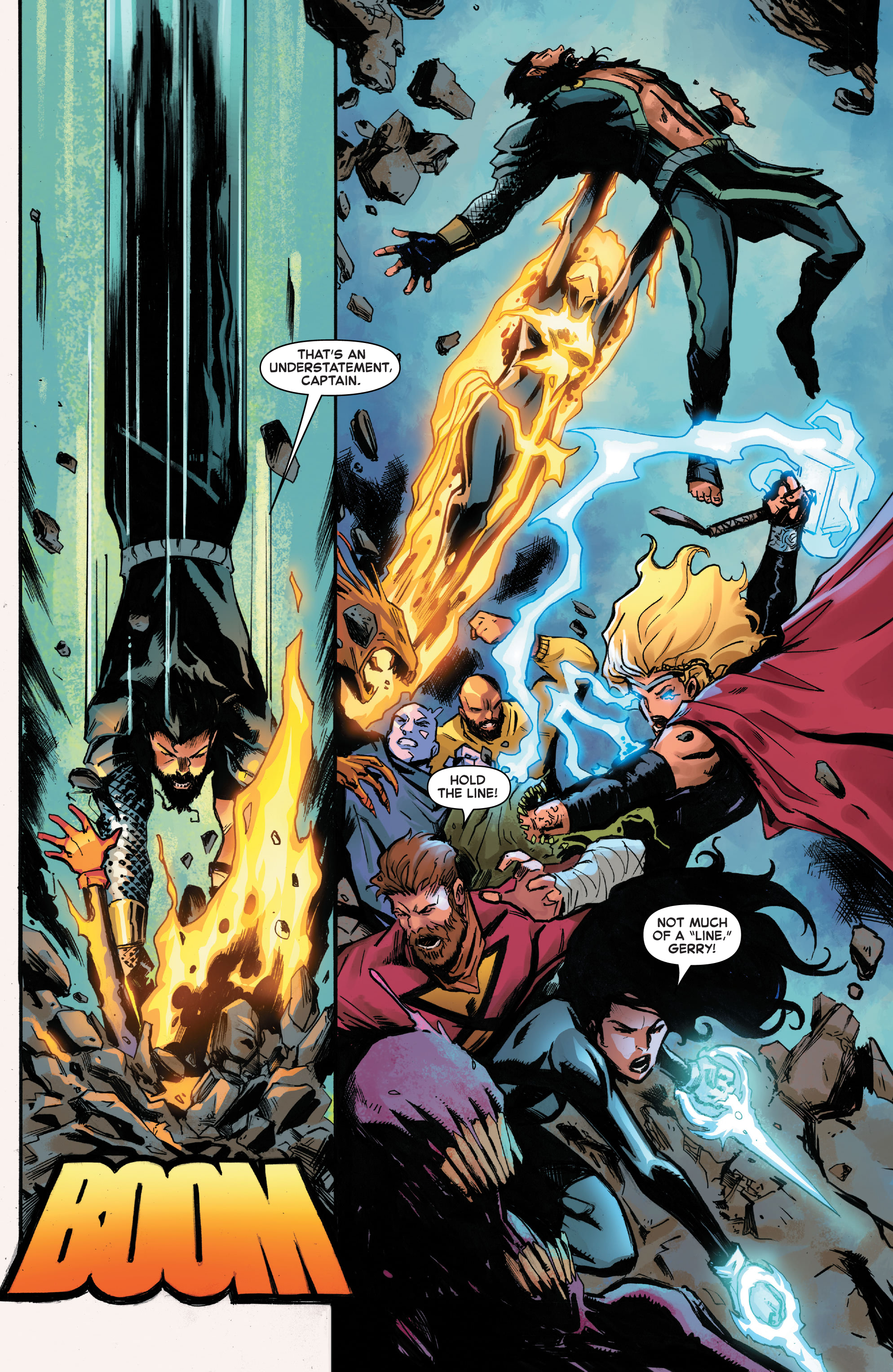 Read online Captain Marvel (2019) comic -  Issue #26 - 7