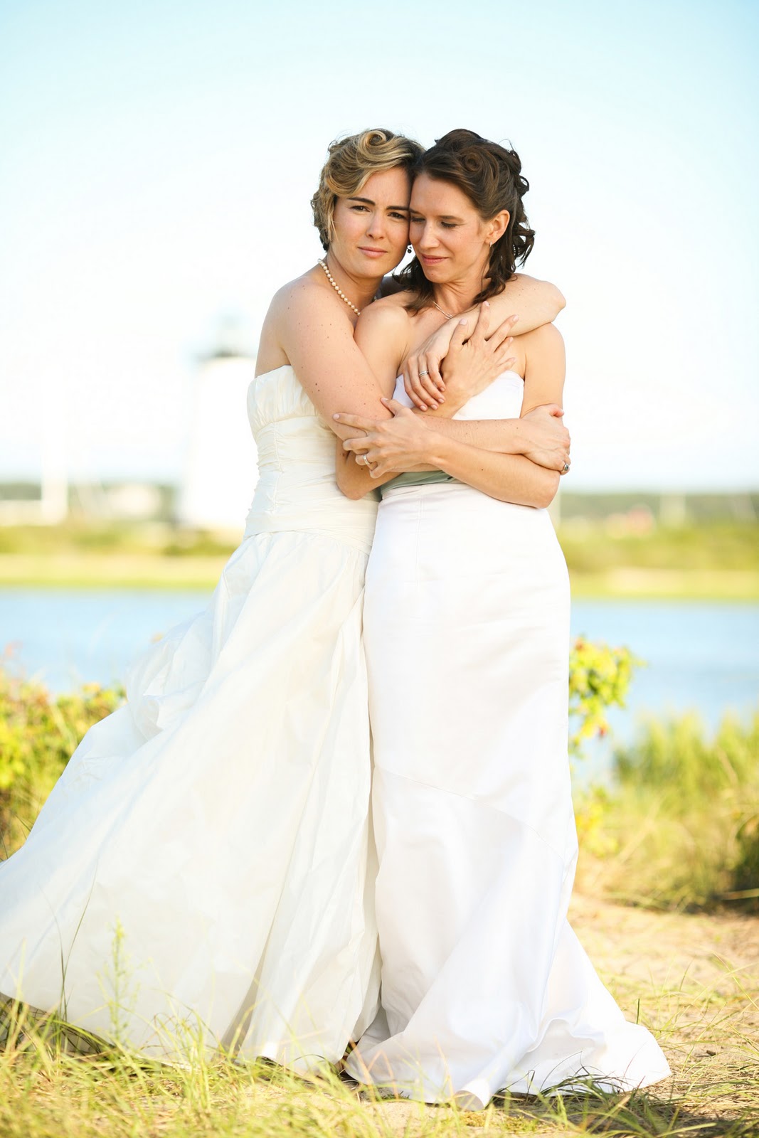 Lesbian Weddings Pictures 76