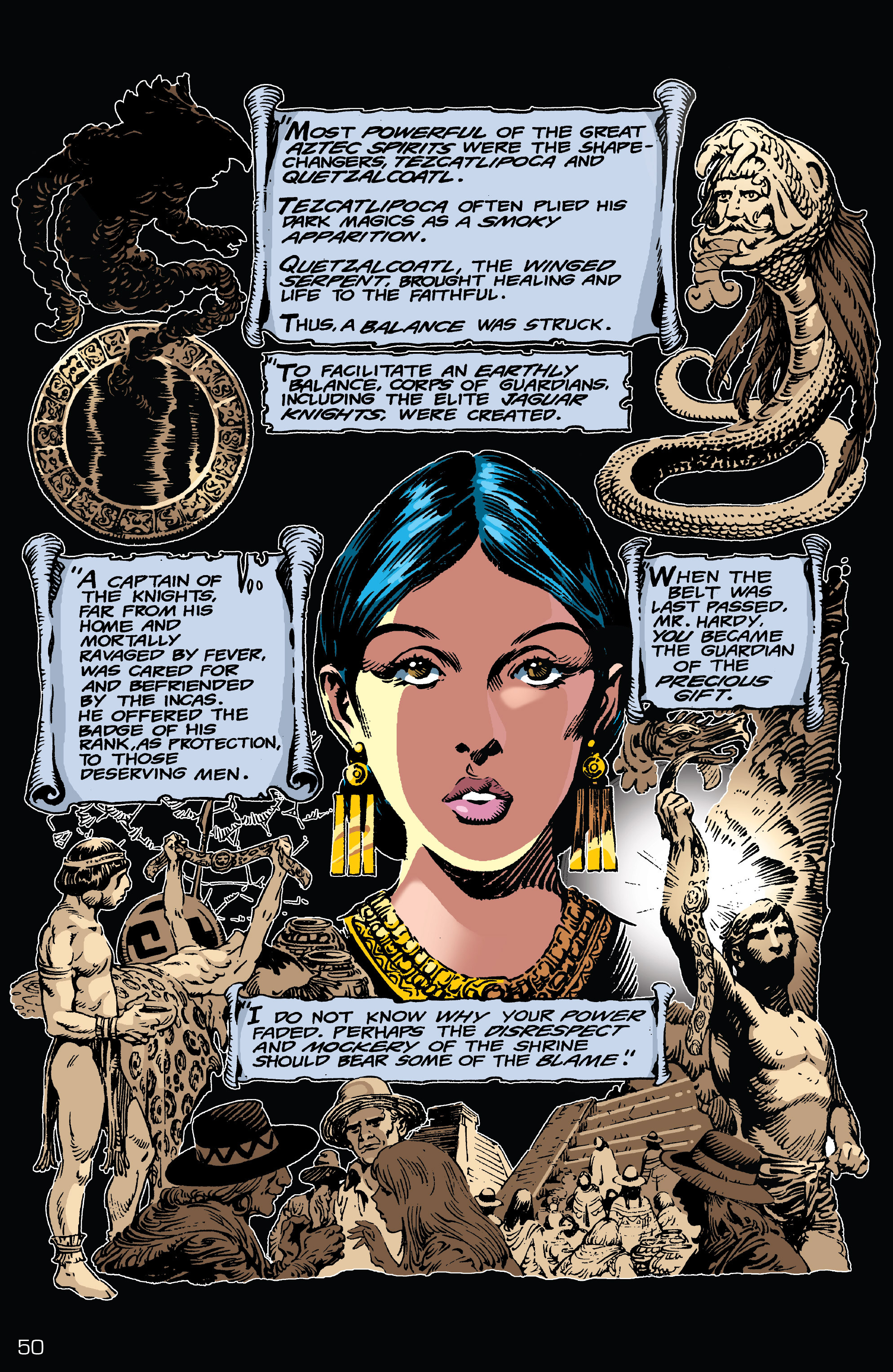 Read online New Crusaders: Legacy comic -  Issue # TPB (Part 1) - 50