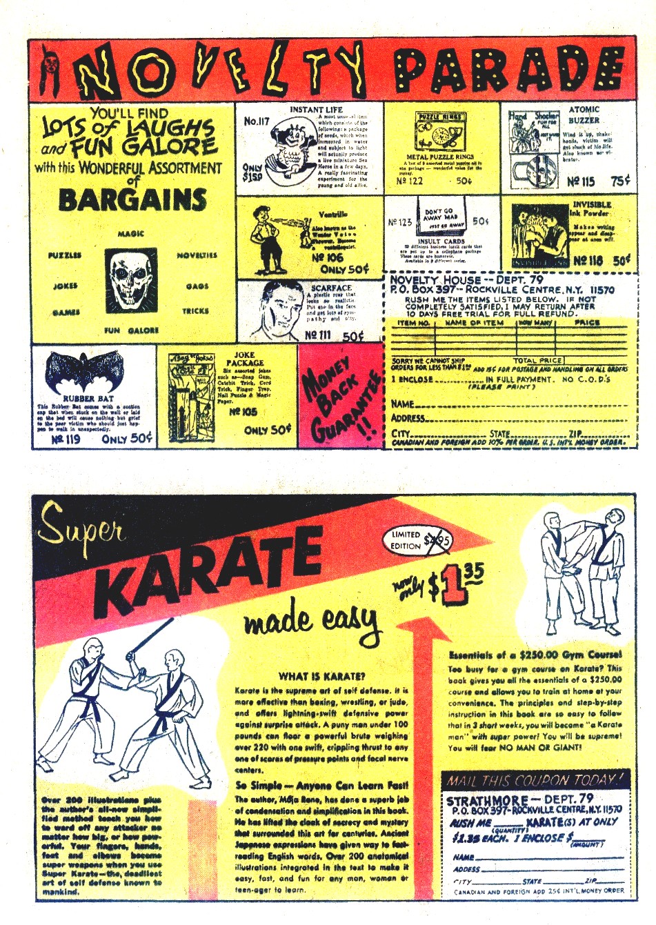 Read online Windy and Willy comic -  Issue #2 - 28