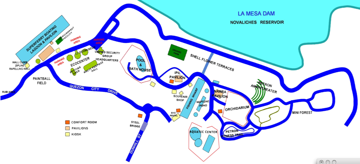 Eco Park Schedule Eco Park Schedule