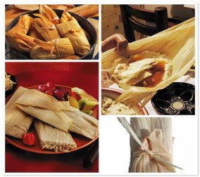 Comal y Metate: Los Tamales