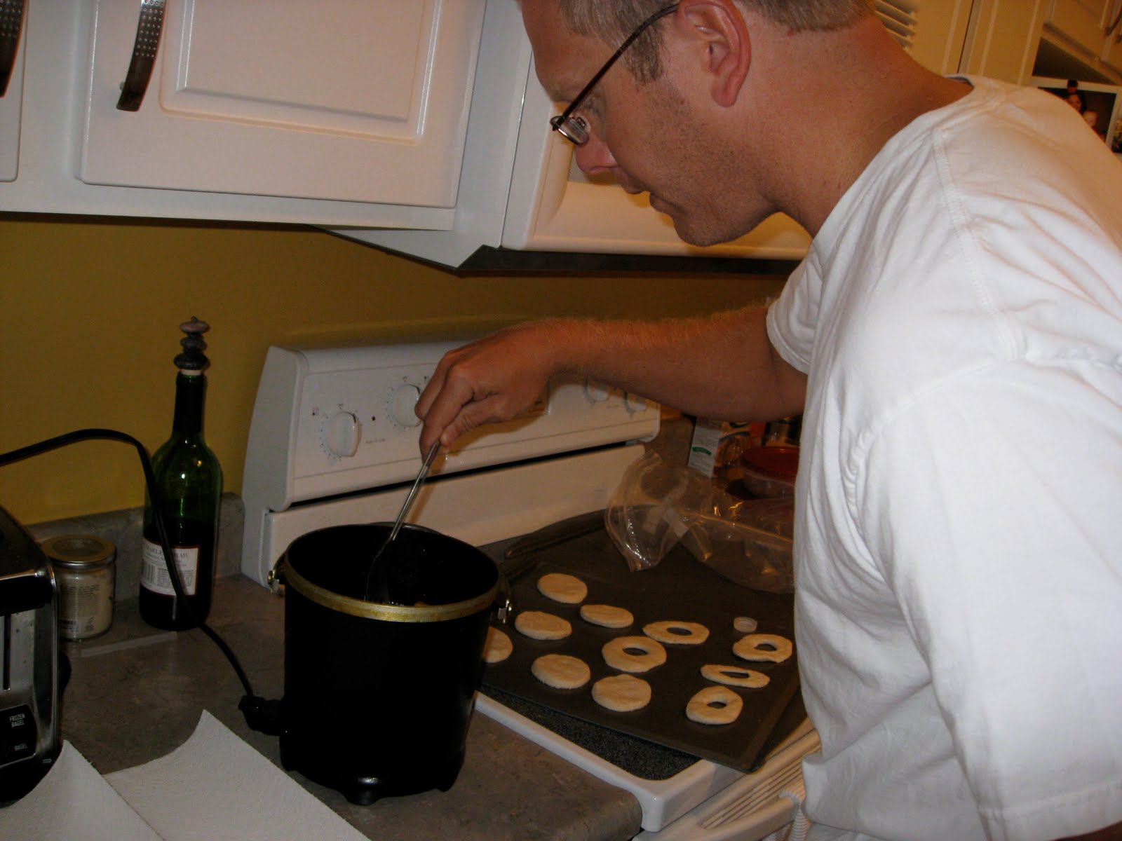 Livin' the dream... Fry Daddy Obsession