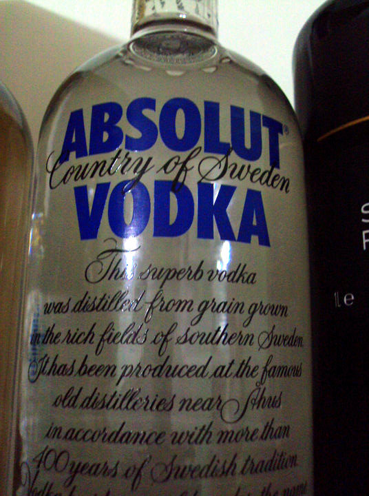Philippines Cuisine Absolut Vodka