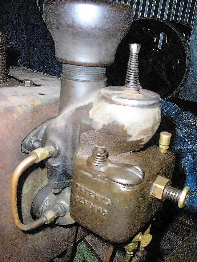 New Way Engine Stations NEW WAY Mixers and Carburettors