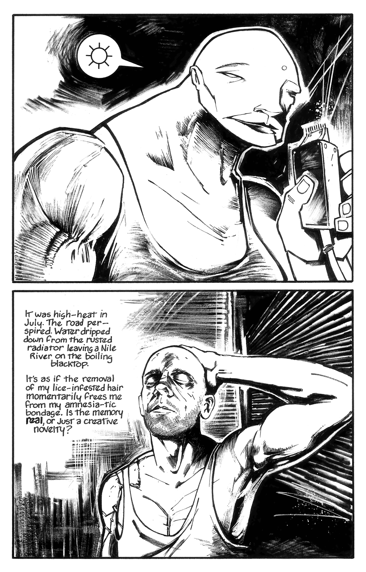 Read online Meta4 comic -  Issue #2 - 10