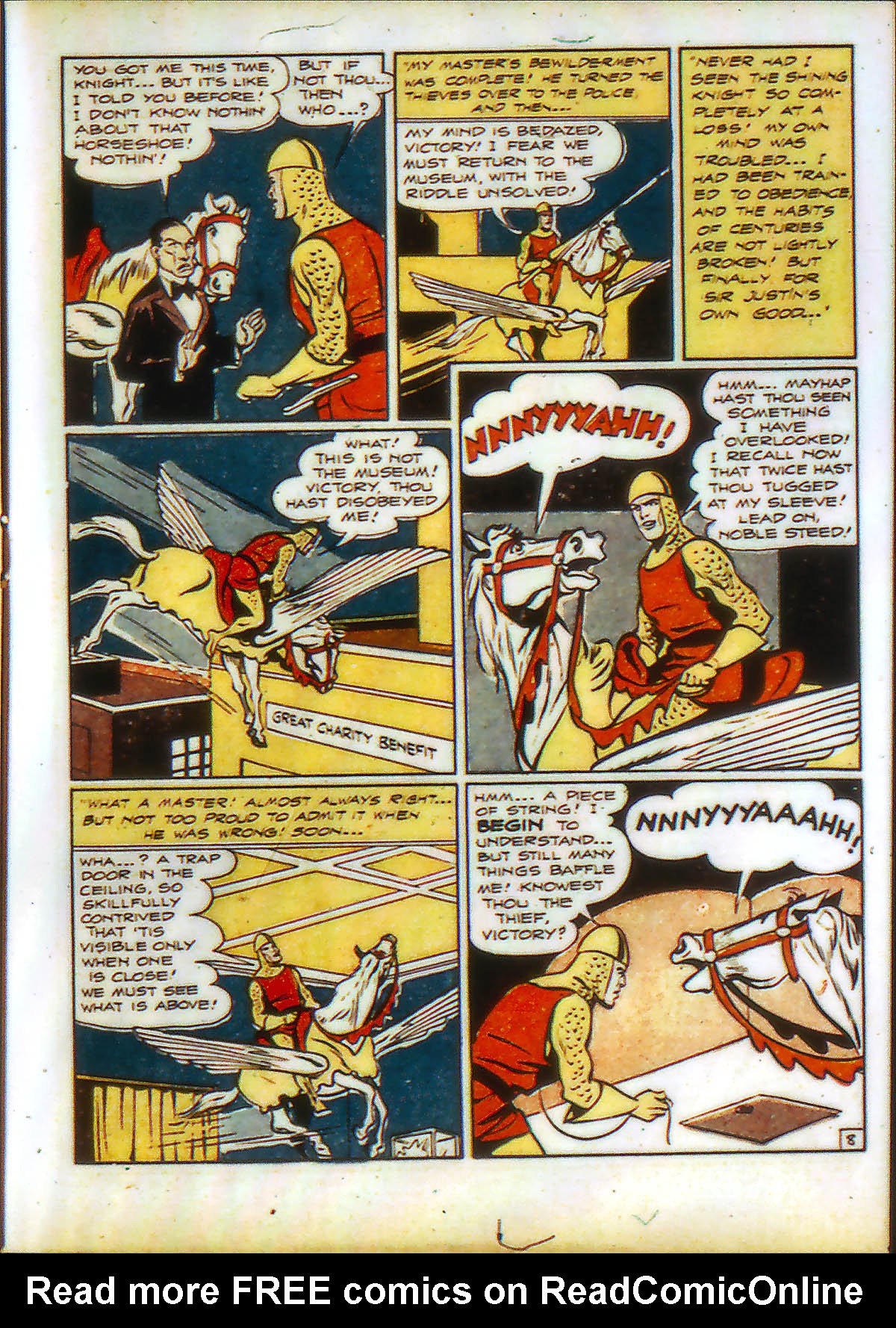 Read online Adventure Comics (1938) comic -  Issue #89 - 27
