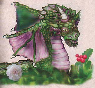 Resultado de imagen de cuelebre mitologia asturiana