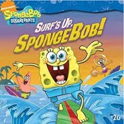 "Surf's Up, SpongeBob" by Heather Martinez