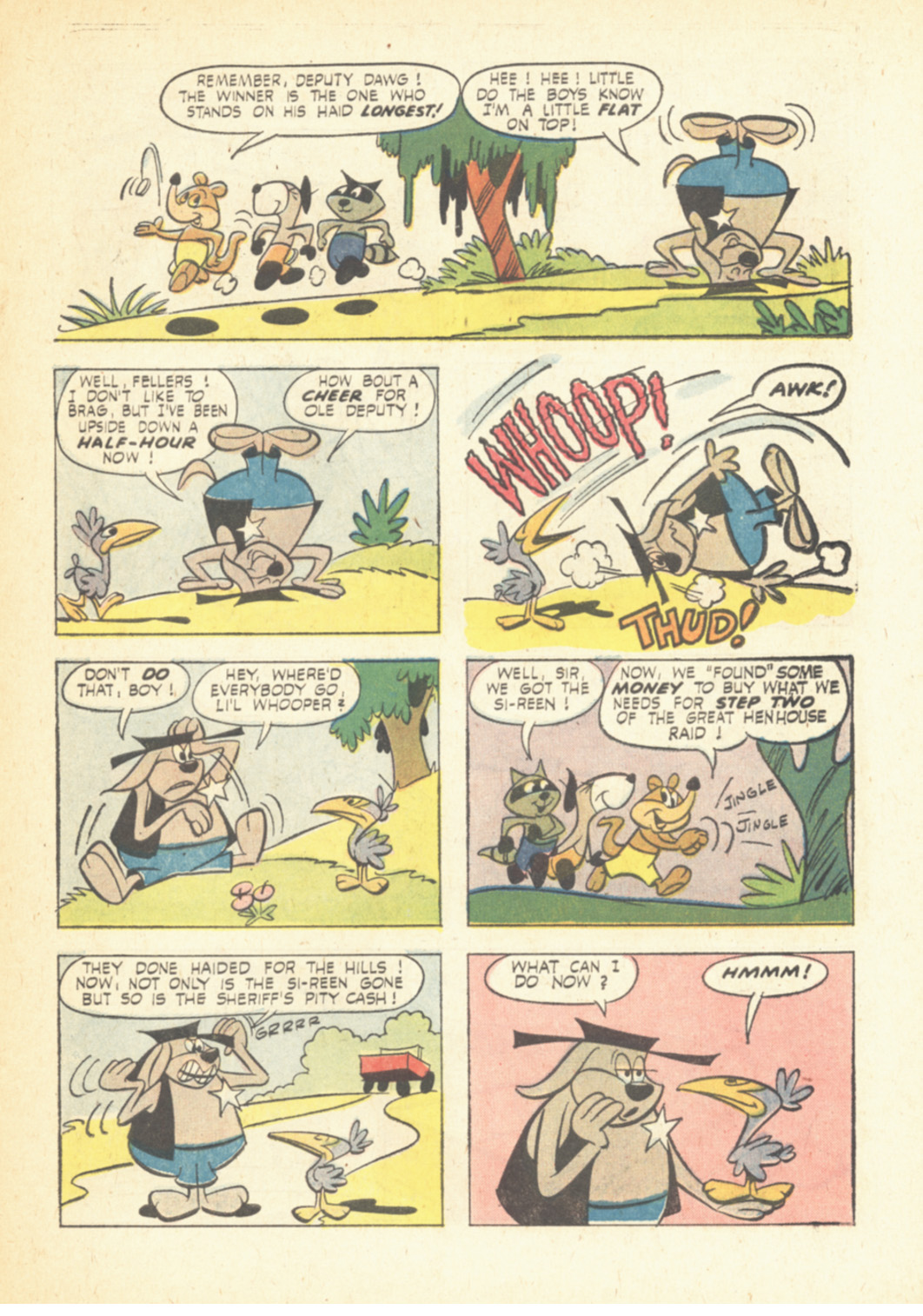 Read online Four Color Comics comic -  Issue #1299 - 7