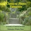 Classical Piano Favorites CD