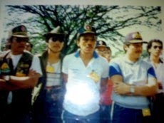 Bhayangkara Rally Fox Hunting ' 86
