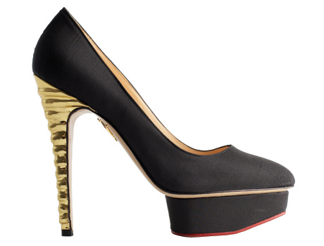 Being Glamorous: Charlotte Olympia
