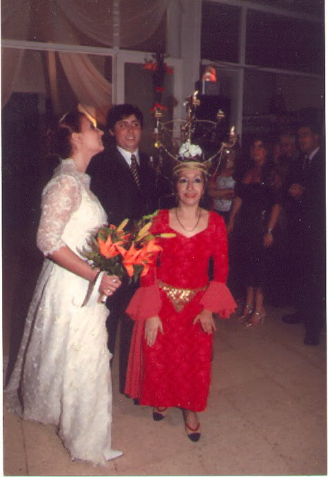 Danza con candelabros