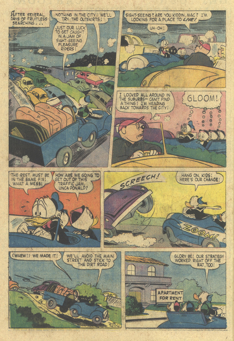 Read online Donald Duck (1962) comic -  Issue #180 - 24