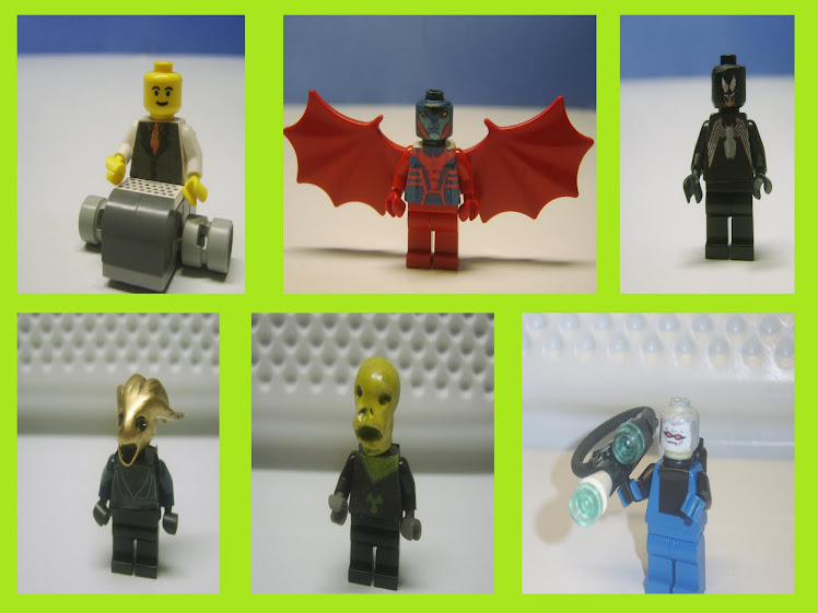 MInifig Gallery 1
