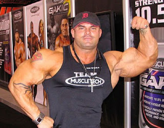 world bodybuilders pictures: hardcore muscles bodybuilder Mat Duvall