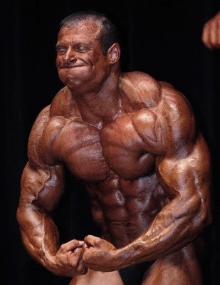 Denver Bodybuilder Denver muscles developer matthew kroczaleski at bodybuilder