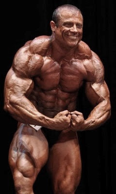 Denver Bodybuilder Denver muscles developer matthew kroczaleski at bodybuilder