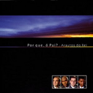Capa de Porque, Ó Pai (Playback)