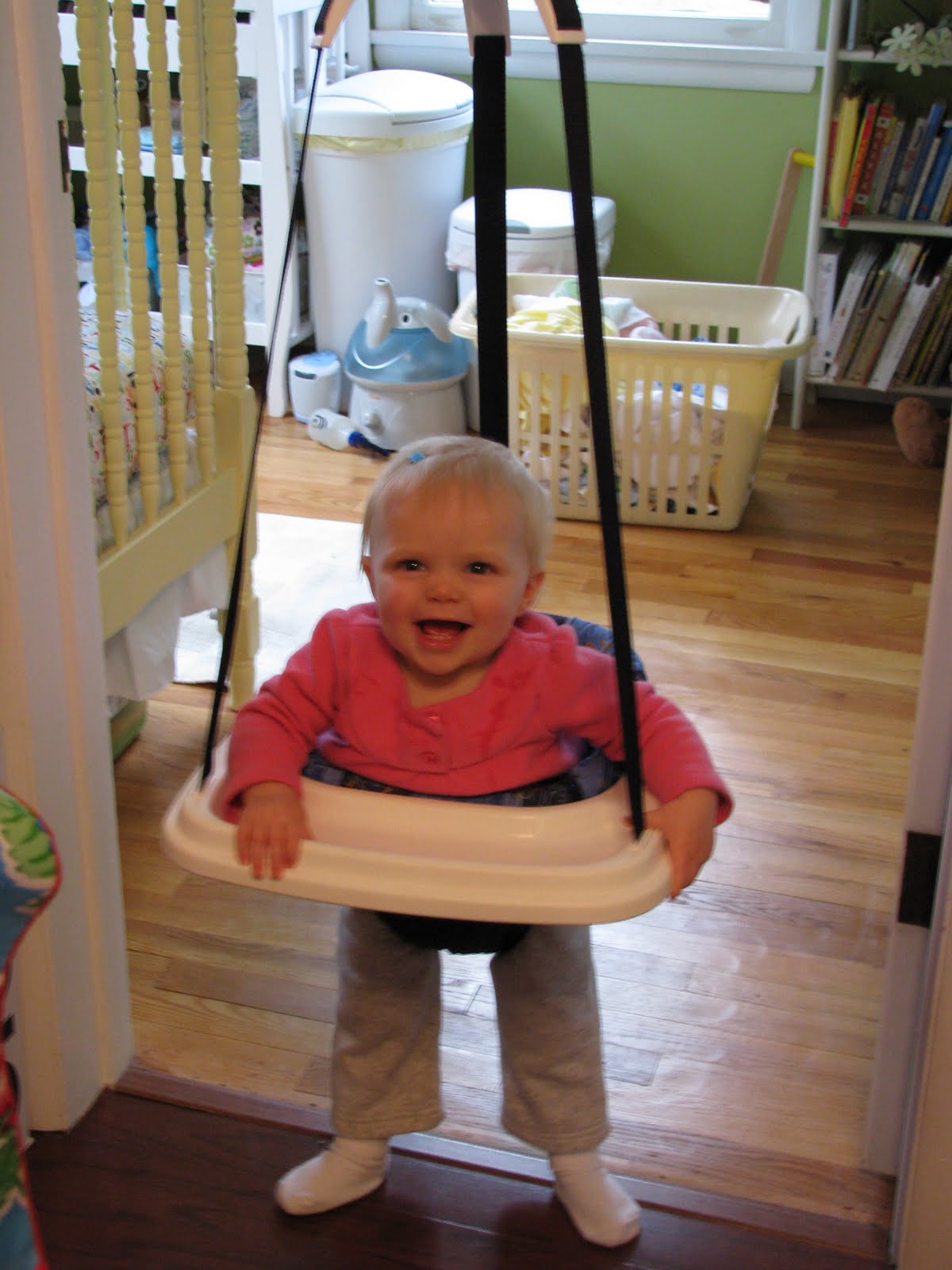 Lullaby and Goodnight Baby Traps.