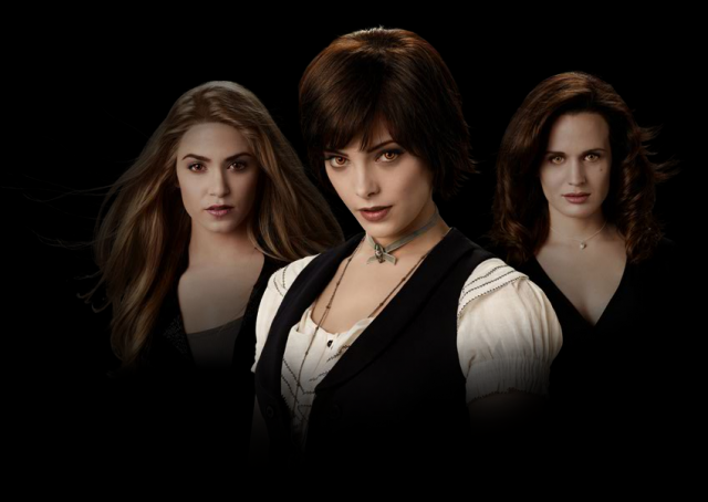 Twilight Saga: Eclipse Movie Updates: Latest Eclipse Cast Photos.
