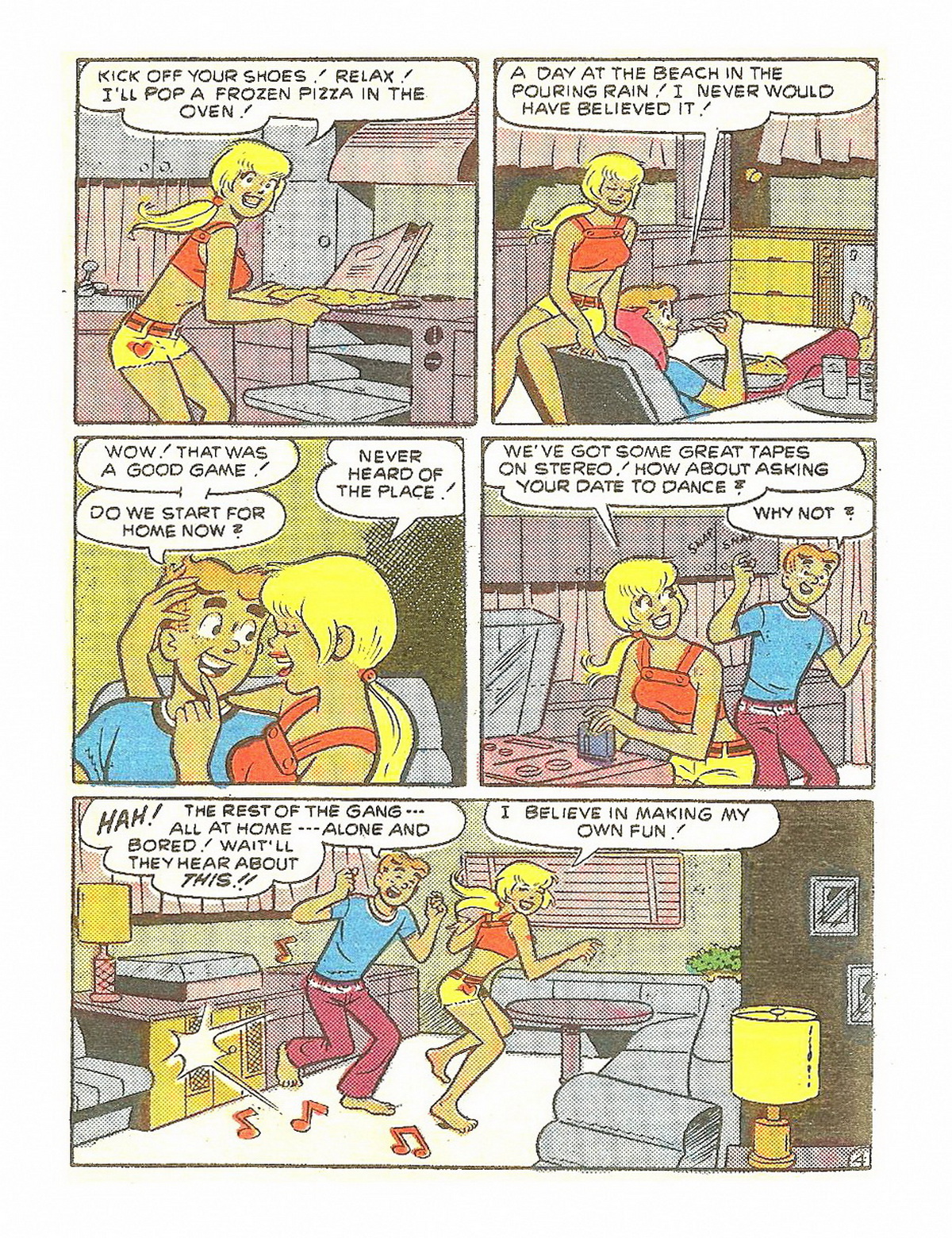 Betty and Veronica Double Digest issue 15 - Page 256