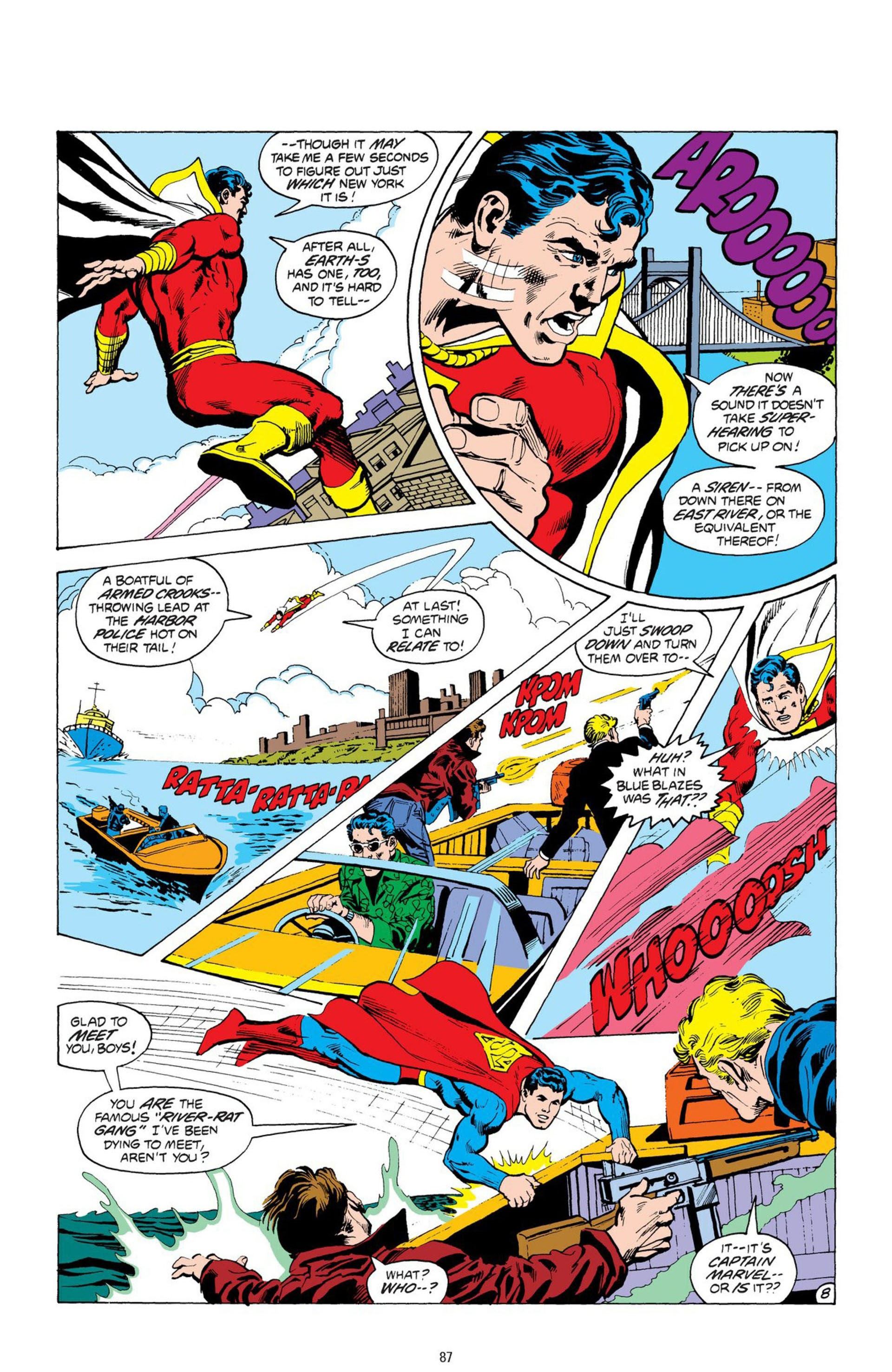 Read online Superman vs. Shazam! comic -  Issue # TPB - 80