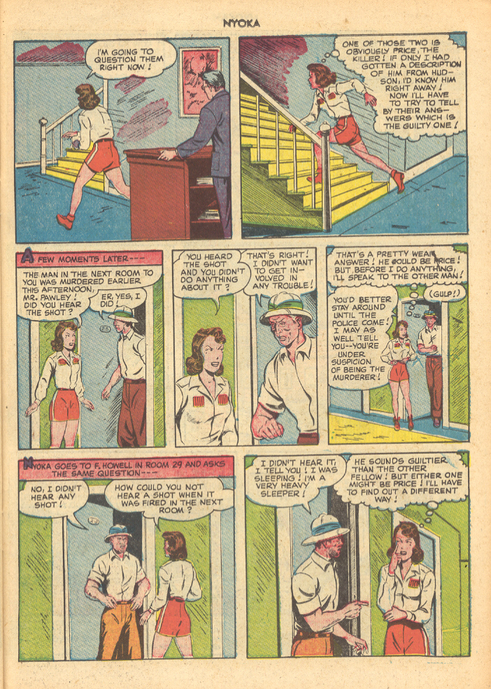 Read online Nyoka the Jungle Girl (1945) comic -  Issue #50 - 39