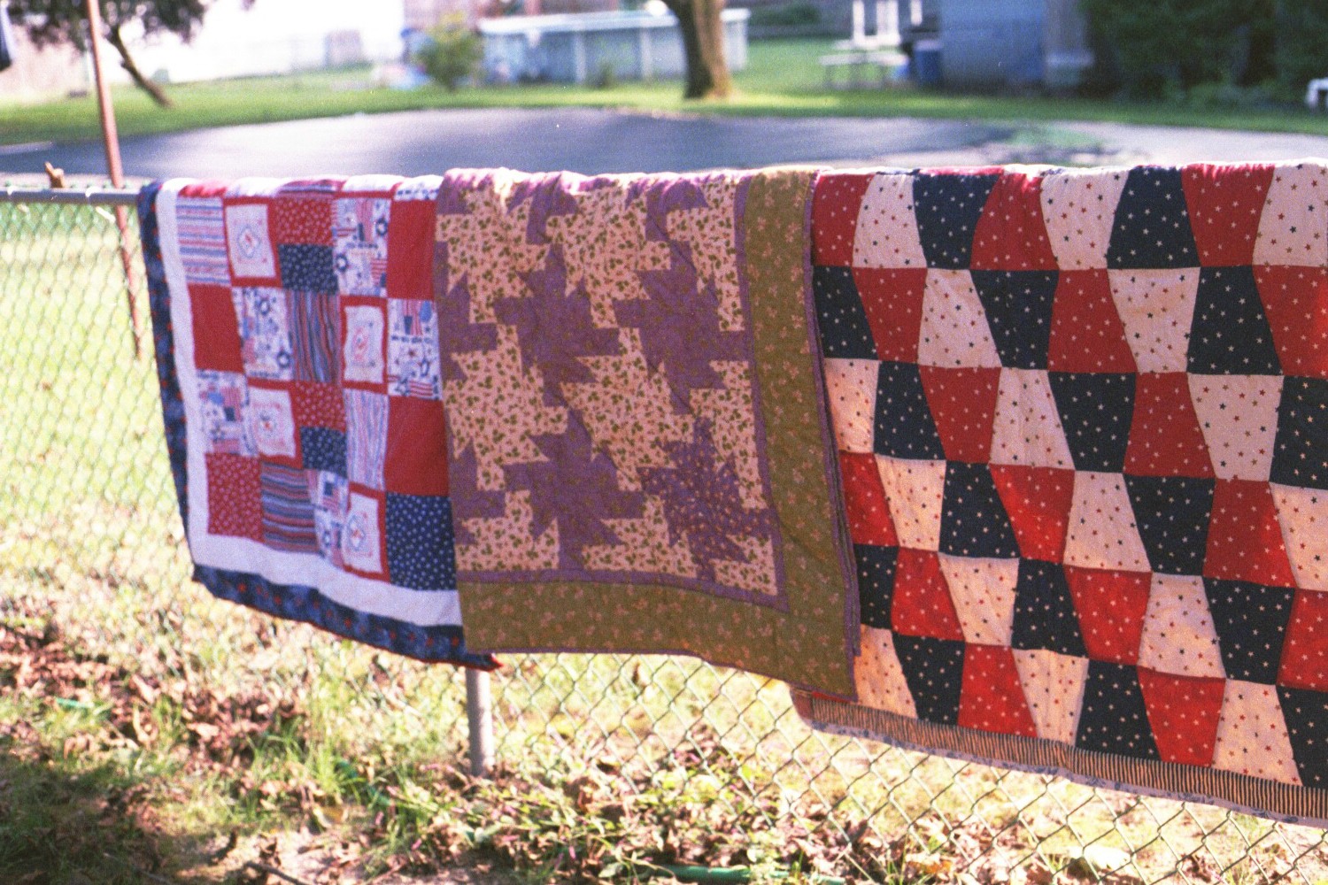 Jersey Girl Quilters Quilts for Vets