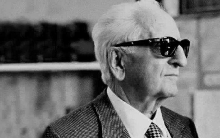 Enzo Ferrari came to be known as the the Pope of the North