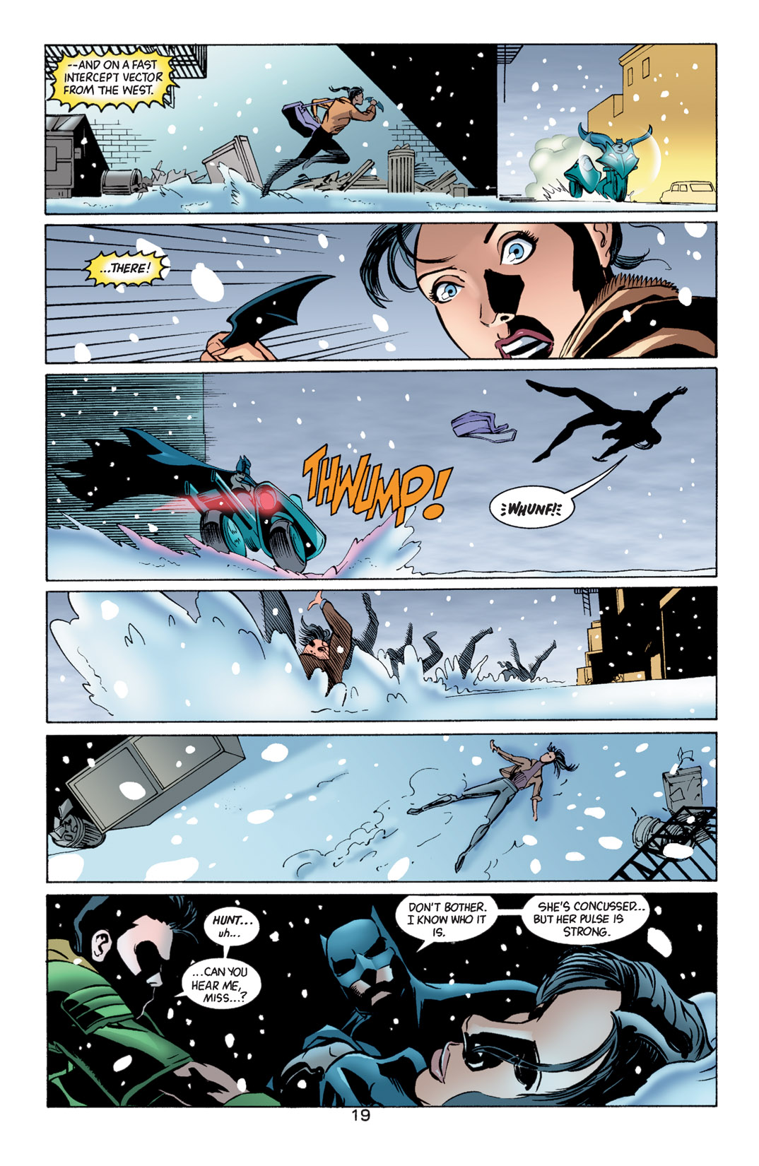 Read online Batman: Gotham Knights comic -  Issue #39 - 20