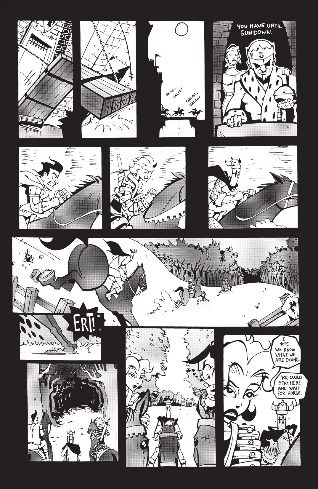 Read online Scud: The Disposable Assassin: The Whole Shebang comic -  Issue # TPB (Part 3) - 56