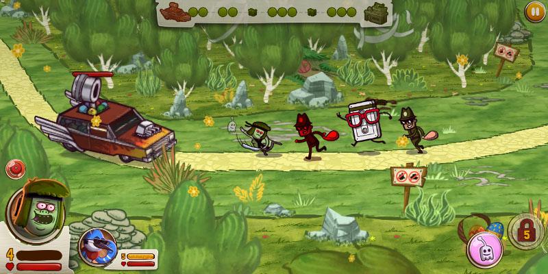 The Great Prank War v1.0.0 APK apkmania