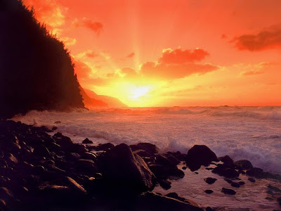 Impresionantes atardeceres en el mundo Impresionantes atardeceres en el mundo