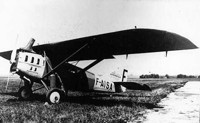 Historias Individuales R212 (FAISA) Latécoère 253R, c/n 649