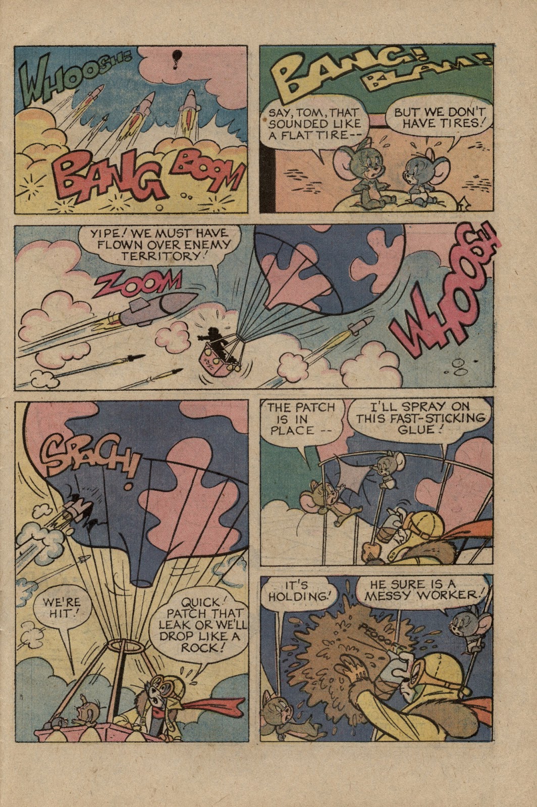 Tom and Jerry issue 286 - Page 31