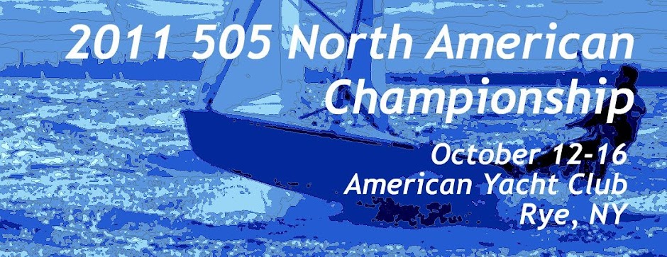 2011 505 North American Championship
