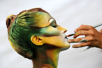 World Body Painting Festival Asia