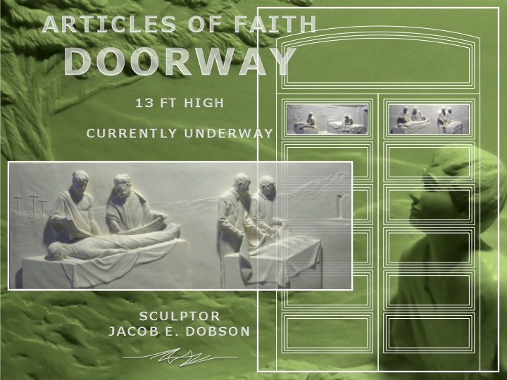 Articles of Faith Doorway