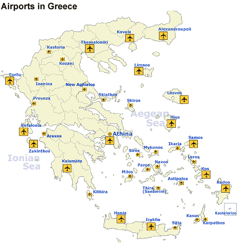 AVIMOUR: Etapa 5ª ISLAS GRIEGAS. (Under consruction) AVIMOUR: Etapa 5ª ISLAS GRIEGAS. (Under consruction)