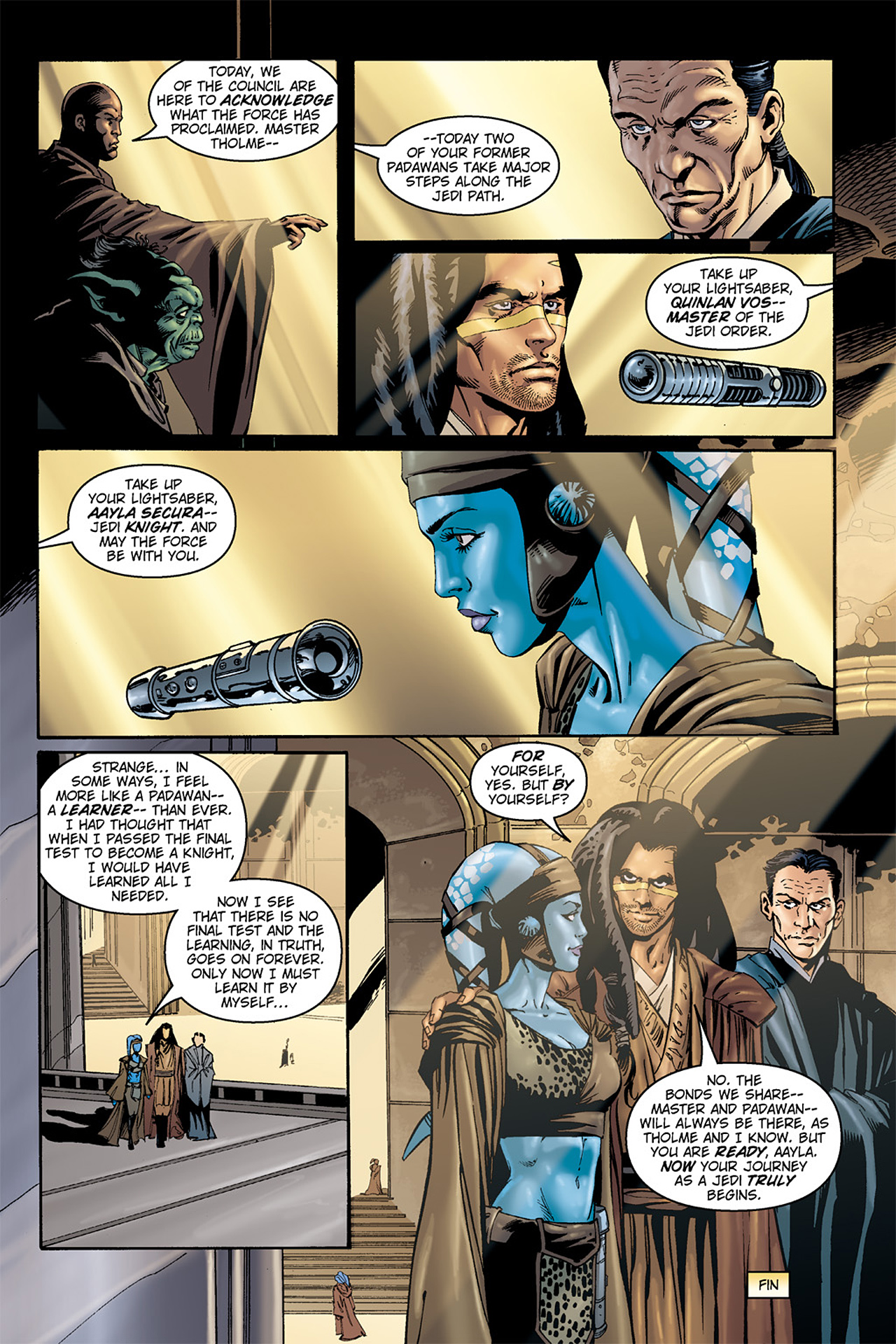 Read online Star Wars Omnibus comic -  Issue # Vol. 15.5 - 219
