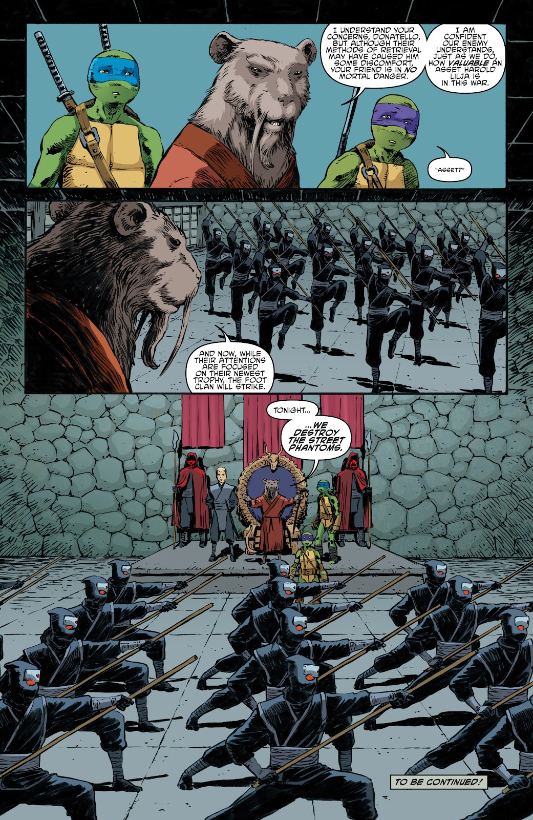 Teenage Mutant Ninja Turtles (2011) issue 62 - Page 21